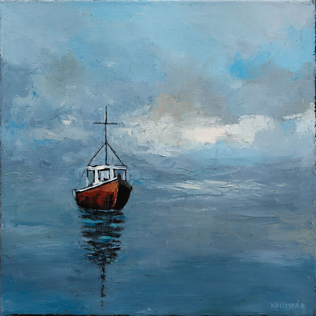 Red Boat /SOLD/