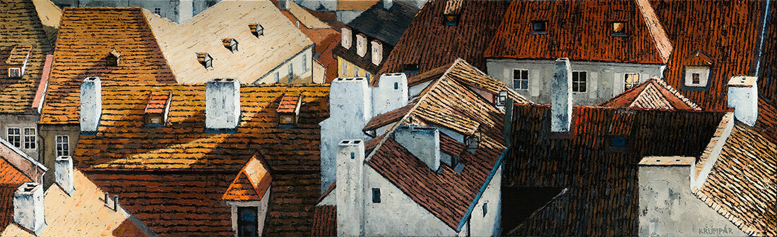 Roofs /SOLD/