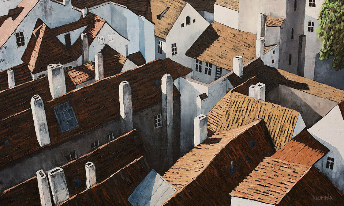 Summer Roofs /SOLD/